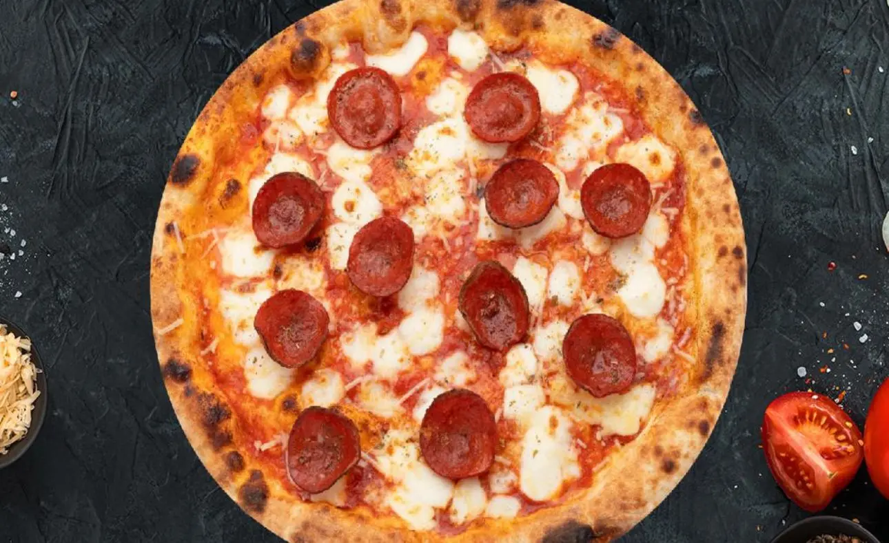 Pizza By Farm